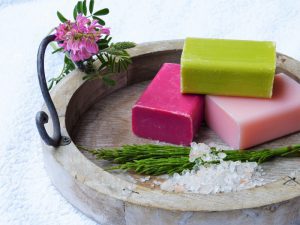 naturalny peeling do twarzy